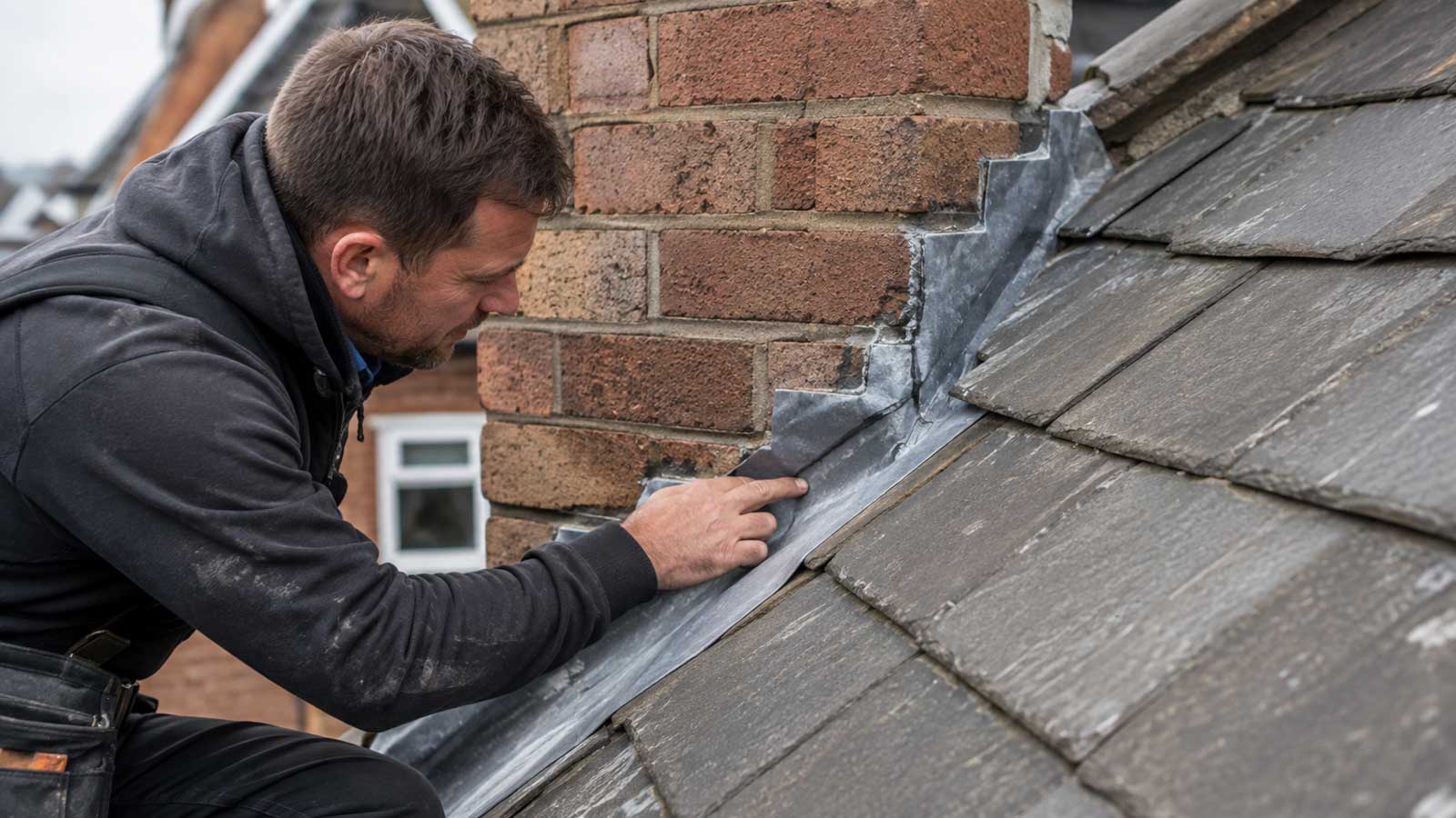 Roofing illustration for getting roofing quotes in wigan